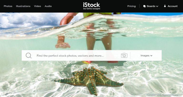 20% OFF iStock Discount Code