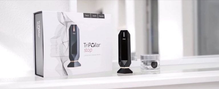 Tripollar STOP — Effective Anti Aging Device