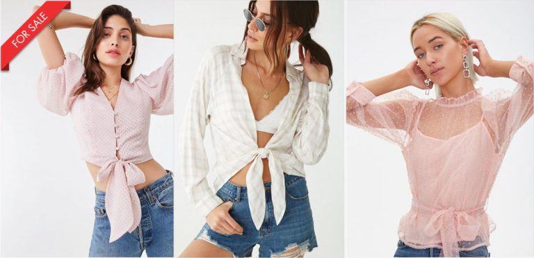 Up to 60% OFF Forever 21 Sale and Coupons (09/2023)