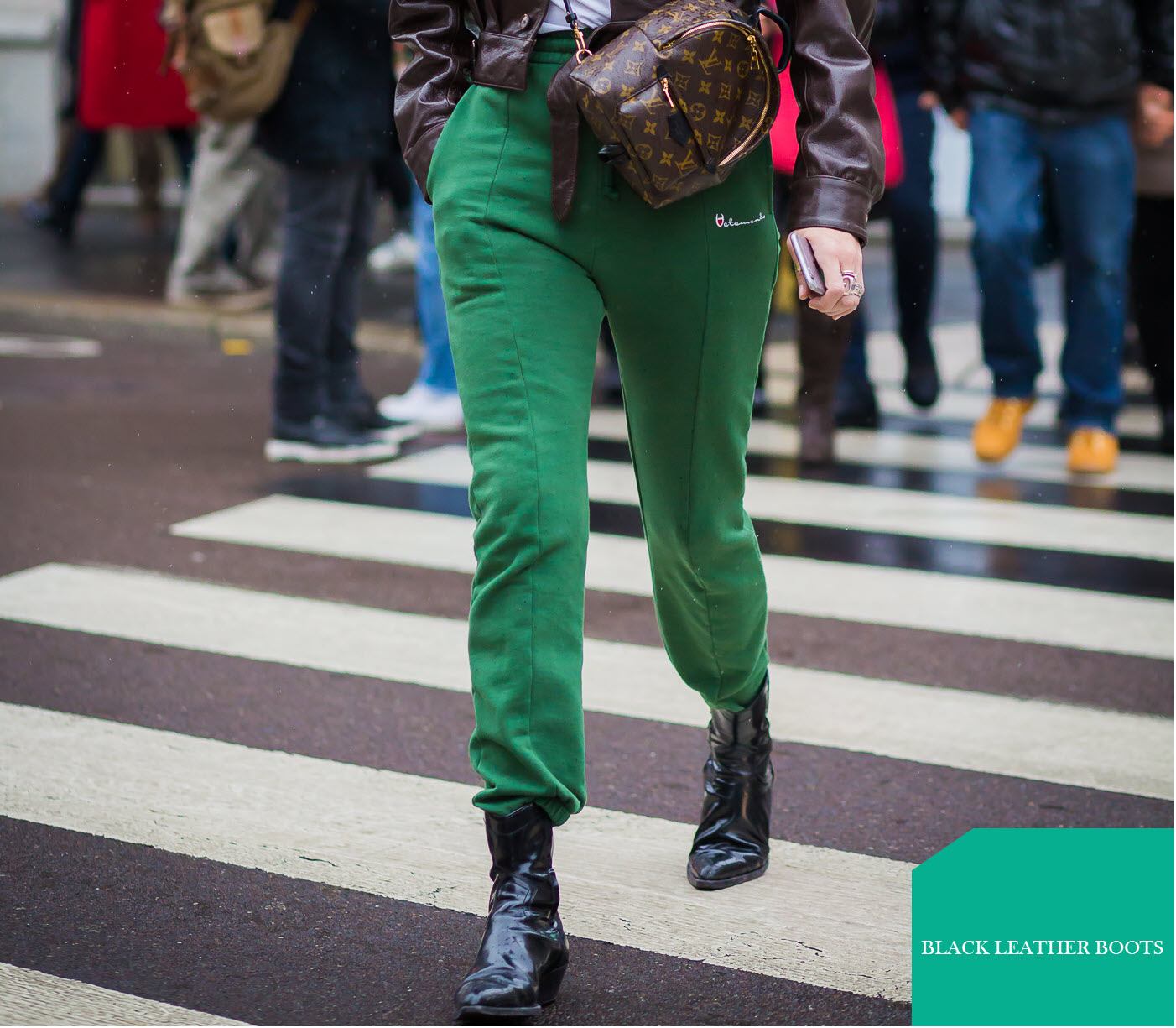 How to Wear Green Pants Like a Fashion Blogger? - Super Easy