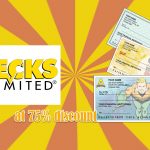 Checks Unlimited Offer Code