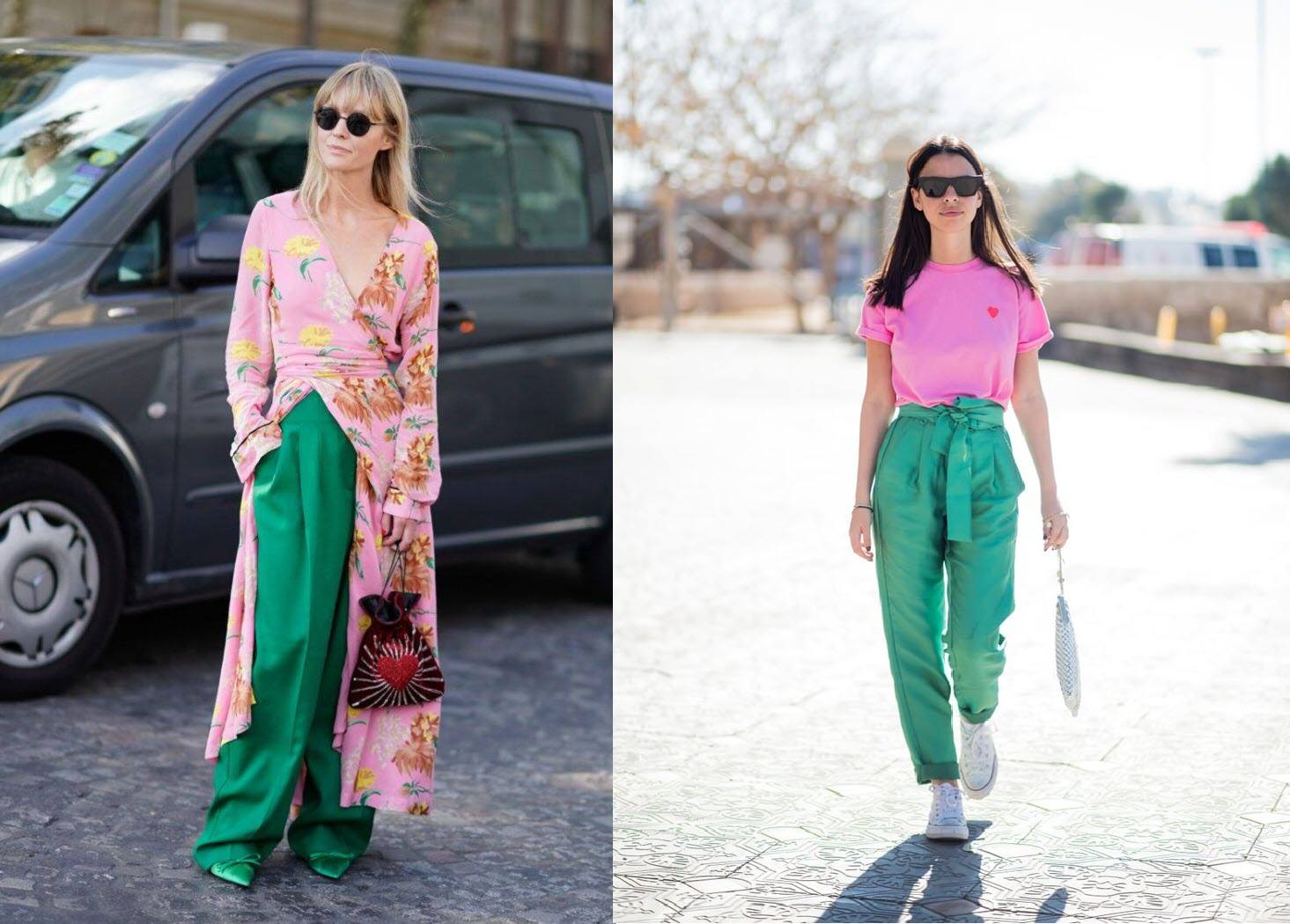 How to Wear Green Pants Like a Fashion Blogger? - Super Easy