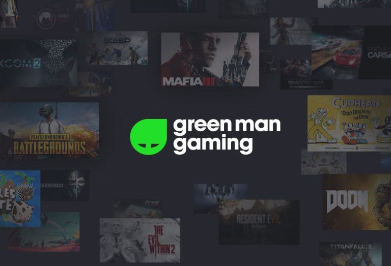 Extra 5% Off | Green Man Gaming Coupons Oct 2022