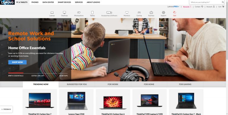 Up To 80% Off – Lenovo Coupons & Deals in Mar 2023 Up To 80% Off – Lenovo Coupons & Deals in Mar 2023