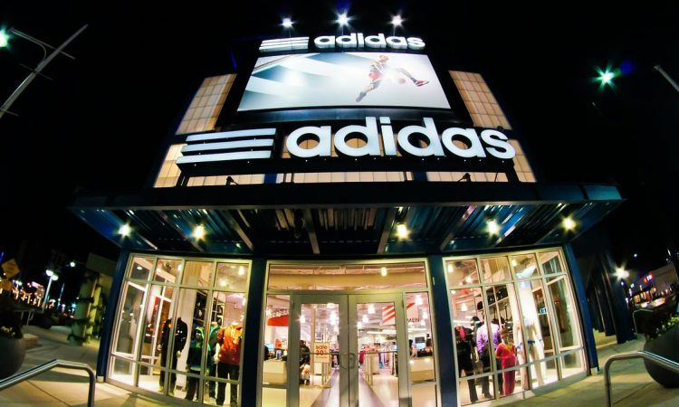 adidas gift code