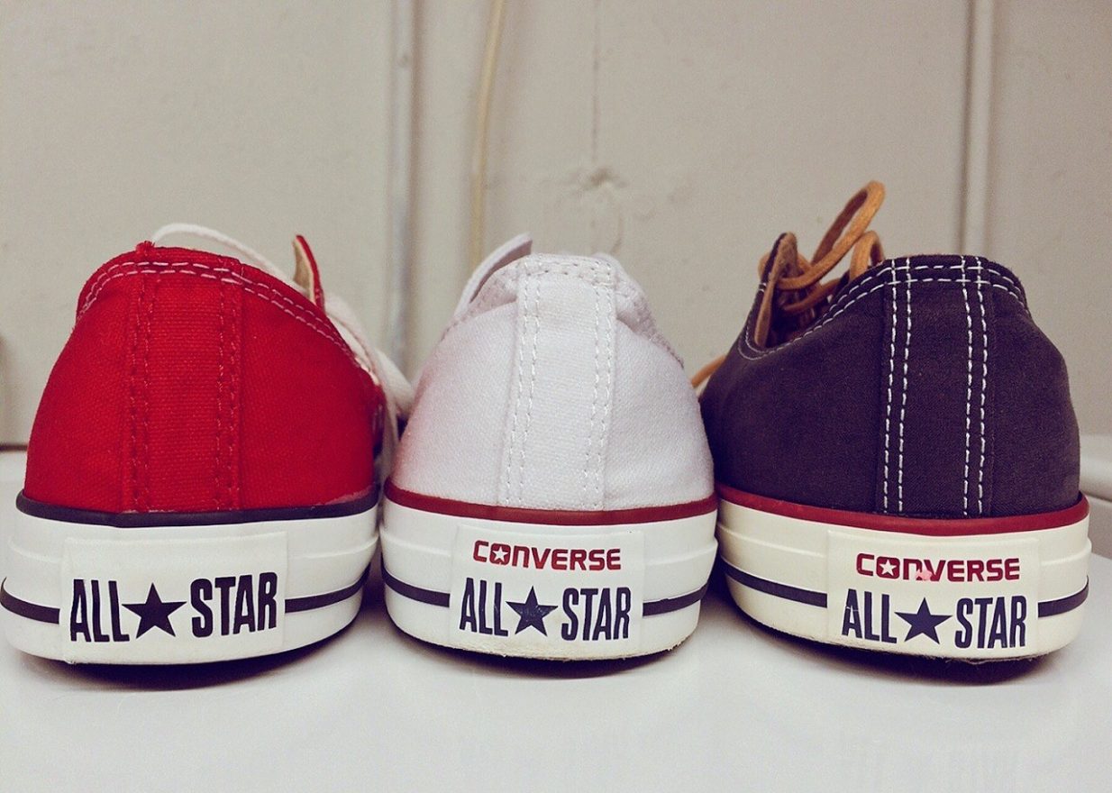 Converse Coupons for Existing Users January 2024 Super Easy