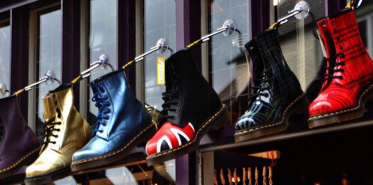 Save up to 50% off Dr. Martens Promo Codes & Deals – January 2024