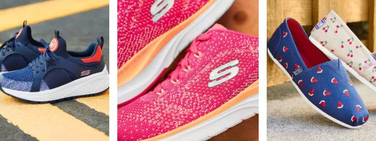 sketchers promo codes