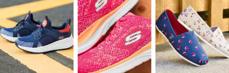 20% OFF Sketchers Coupon, Promo Codes & Sales (09/2023)