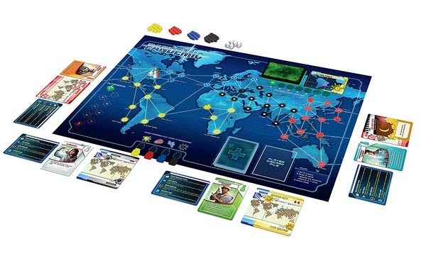 Pandemic Board Game For £28.99 | 09/2023 Pandemic Board Game For £28.99 | 09/2023