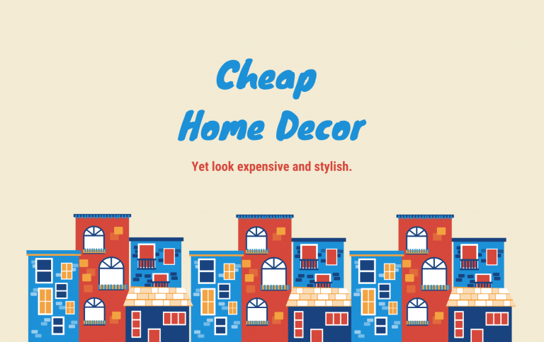 How to Make Cheap Home Decor Look Expensive How to Make Cheap Home Decor Look Expensive