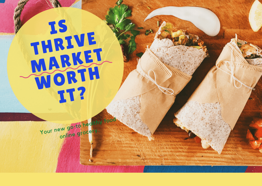My Completely Honest Thrive Market Reviews 2025 Super Easy