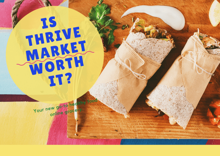 My Completely Honest Thrive Market Reviews | 2024