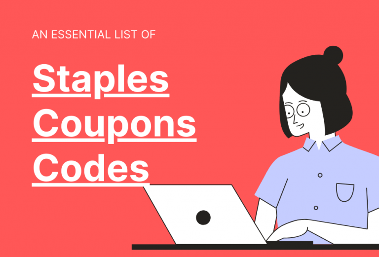 25 off 75 Staples Coupon Codes Updated in 2024 Super Easy