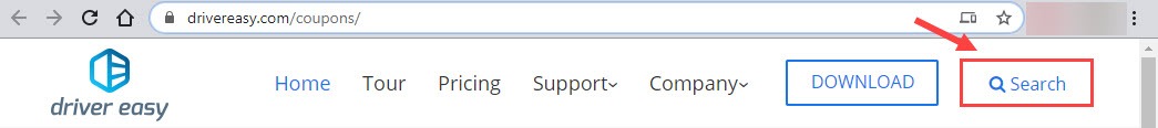 driver easy coupon site