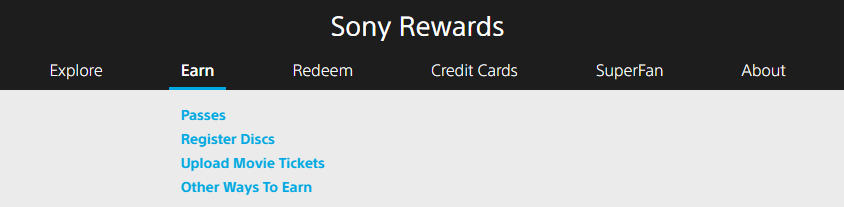 sony rewards $10 psn card