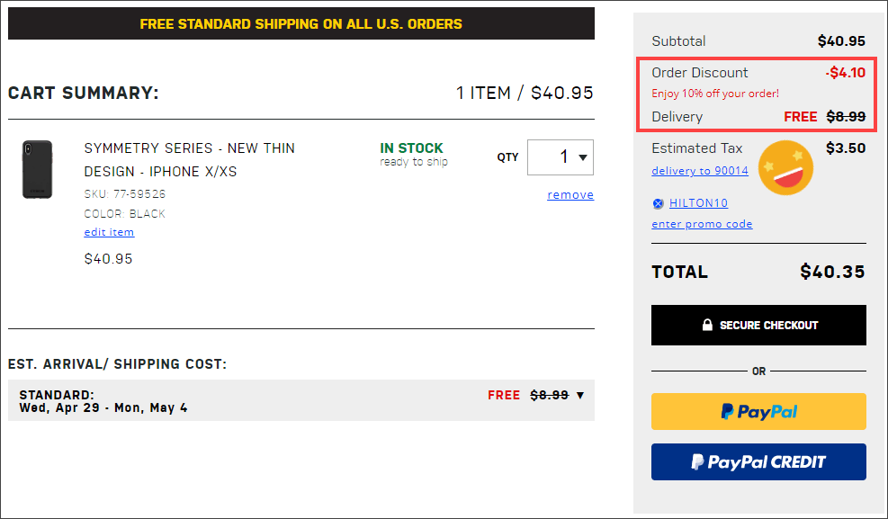 10 OtterBox Coupon, Promo Codes & Sales for Existing Users Super Easy