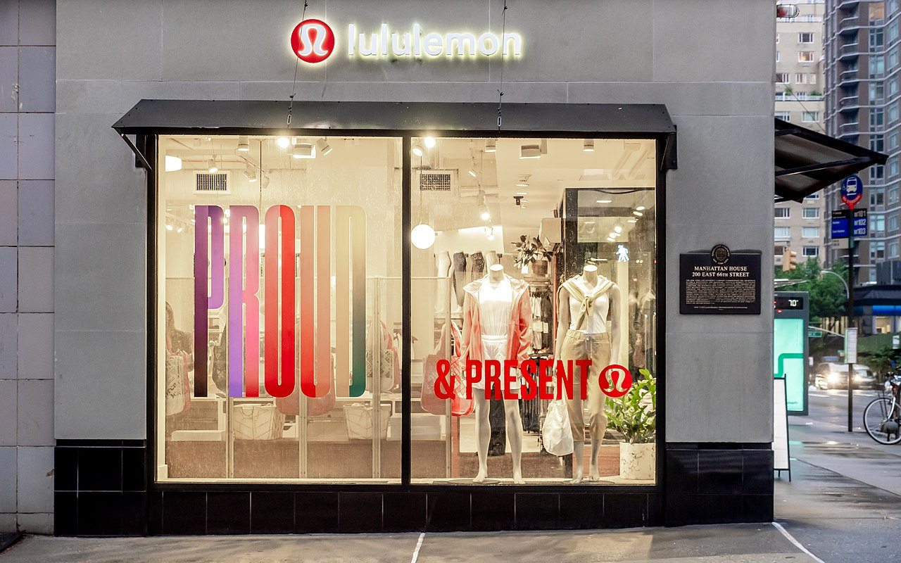 does lululemon have birthday discounts