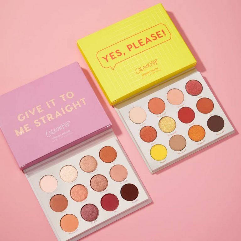 Buy 2 For $12 ColourPop Coupon, Promo Codes & Sales