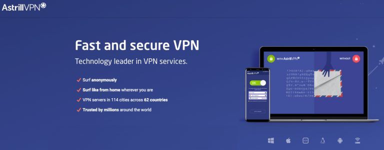 50% Off Astrill Coupons & Deals – Fast & Secure VPN 2023 Verified