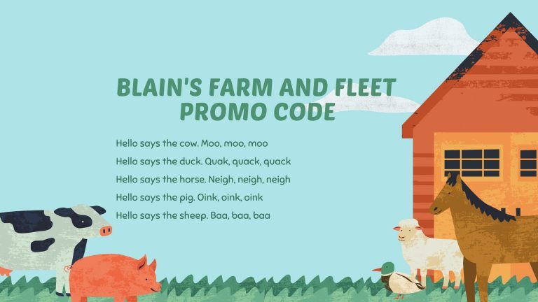 $40 Off | Blain’s Farm and Fleet Promo Code Jan 2023