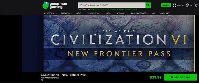 Save up to 27%: Green Man Gaming Coupons Mar 2023 Verified Save up to 27%: Green Man Gaming Coupons Mar 2023 Verified