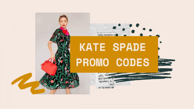 Up to 75% Off | Kate Spade Promo Codes for 2024