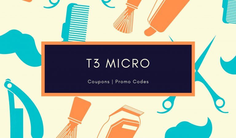 15% Off T3 Micro Coupons | Official Promo Codes for 2024