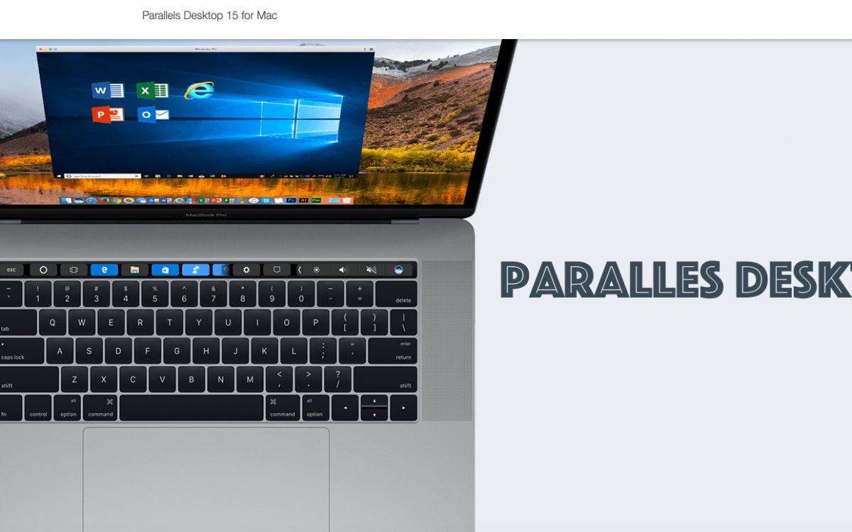 Parallels desktop 16 discount