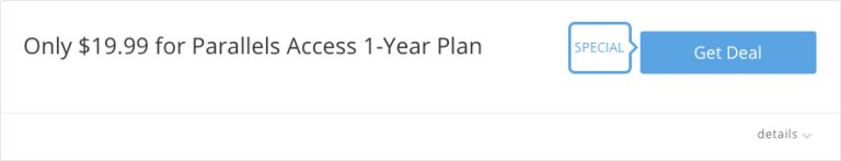 parallels for mac coupon code parallels for mac coupon code