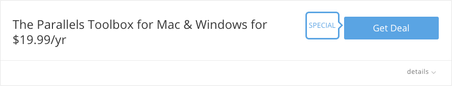 parallels for mac coupon code parallels for mac coupon code