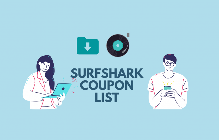 85% Off Surfshark Coupon | $1.77/Month from 2024
