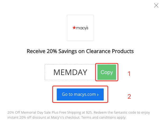 20% Off Macy&#39;s Promo Code | Sep 2020 - Super Easy