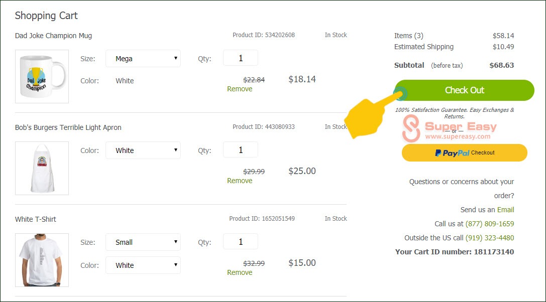 How to Fix CafePress Promo Codes Not Working (2023) Super Easy