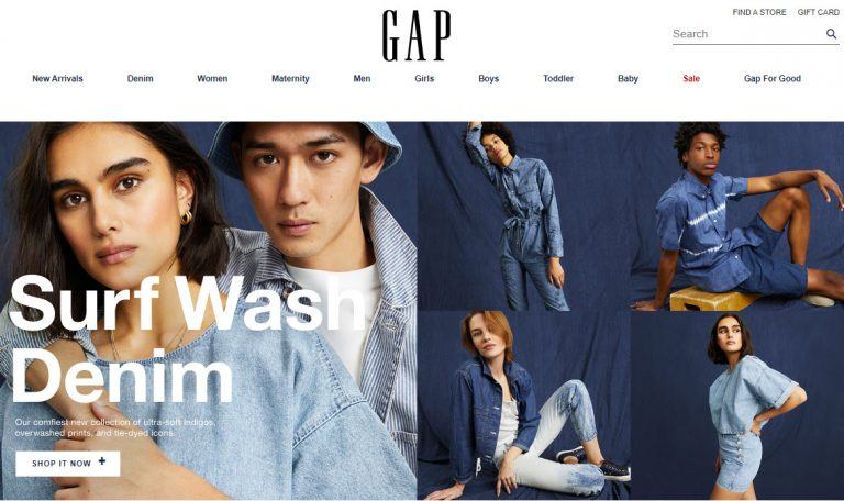 How to Fix Gap Promo Codes Not Working – 2024