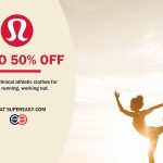 lululemon 50% off