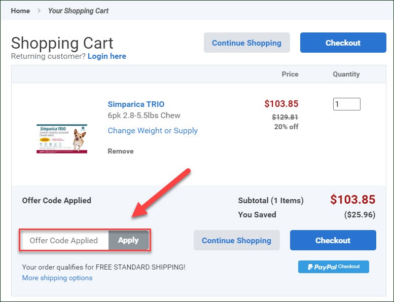 Up to 50 Off 1800petmeds Offer Codes June 2021 Super Easy