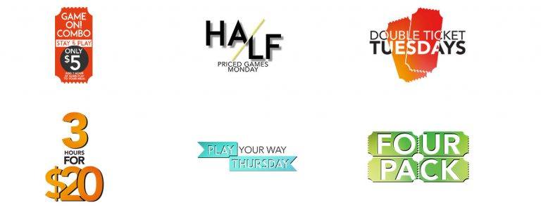 GameWorks coupons and deals