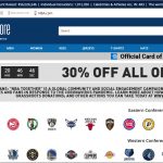 SAVE 25%: NBA Store coupons and deals in Mar 2023