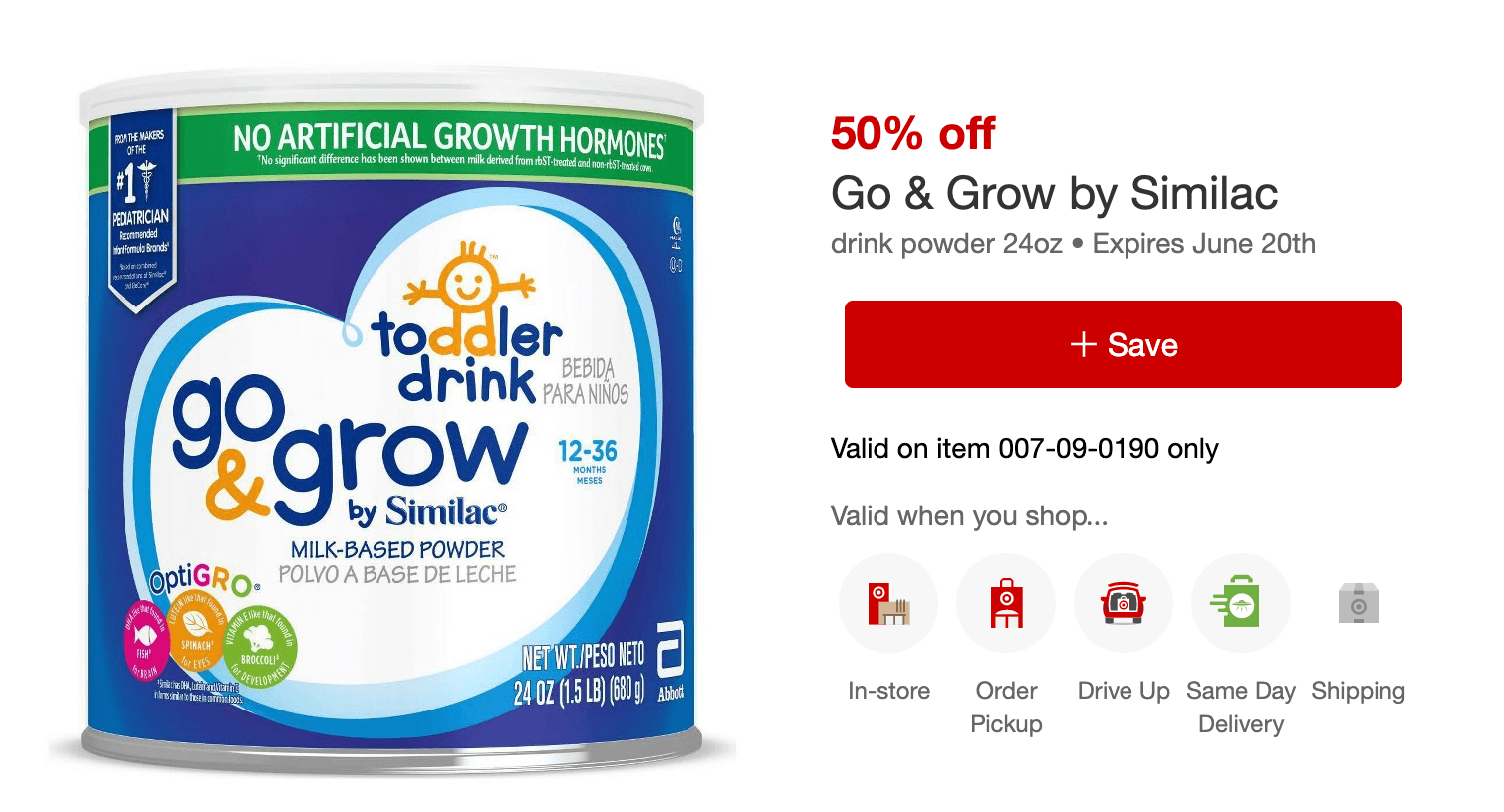 15 Off Similac Coupons & Free Samples 2024 Super Easy