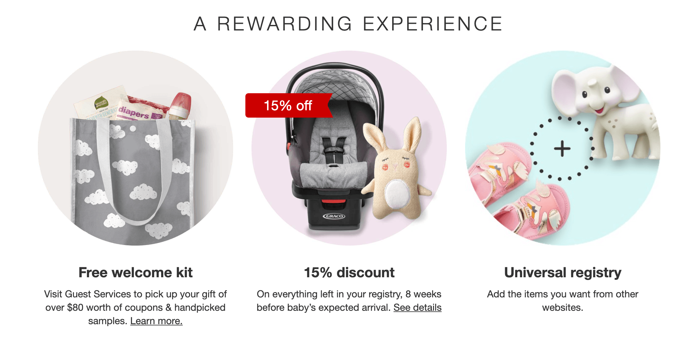 target graco promo code