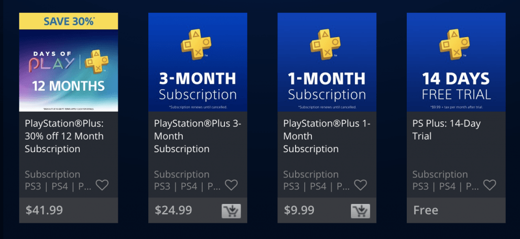 Discount code CANADA 🇨🇦 PlayStation Store - PlayStation Store