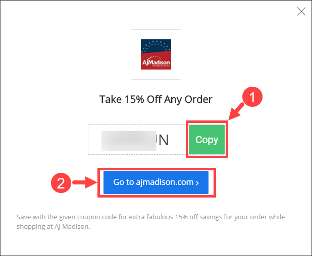 [VERIFIED] AJ Madison Promo Codes 100 Work Super Easy