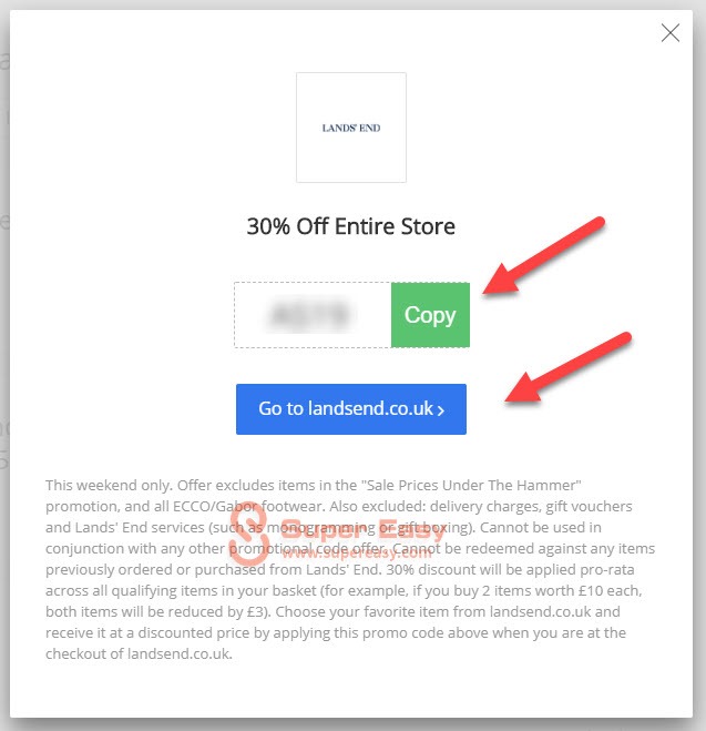 50 off Lands' End Promo Codes & Deals July 2021 Super Easy