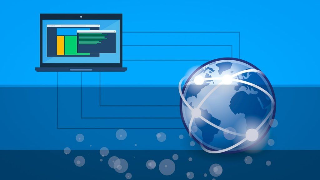 point domain name to ip address