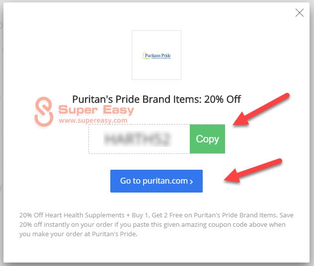 85 Off Puritan's Pride Coupon Codes January 2025 Super Easy