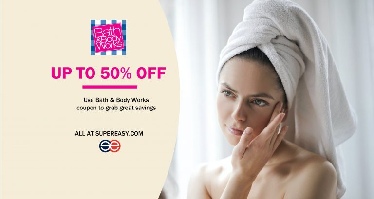 50% Off Bath and Body Works Coupons Oct 2022 (+2X Cashback)