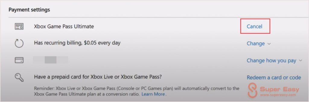 xbox how to cancel xbox game pass membership xbox how to cancel xbox game pass membership