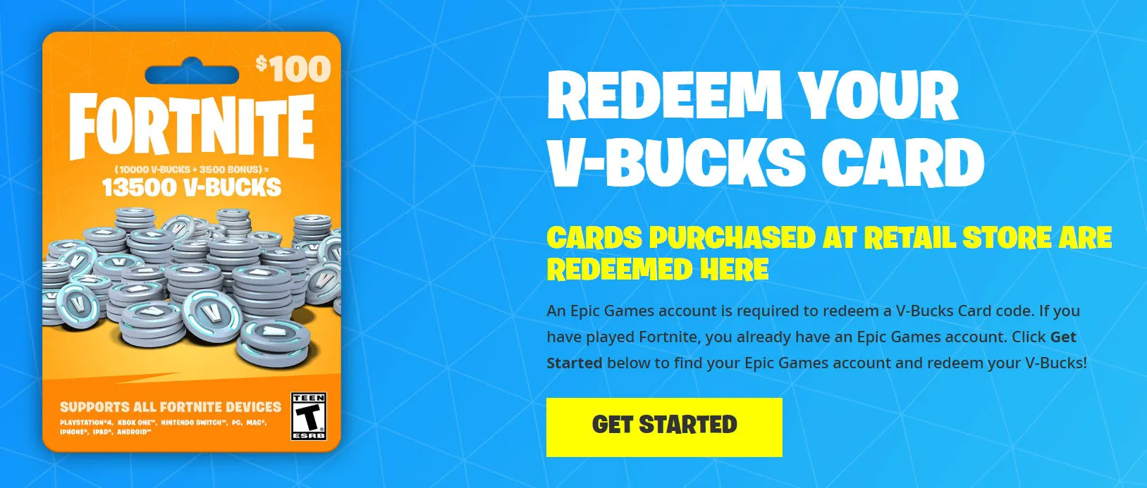 Fortnite Redeem Codes For InGame Item 2024 Guide Super Easy