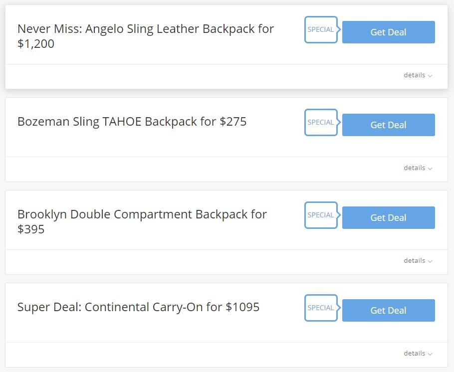 How to Get Tumi Coupons Buying Guide 2024 Super Easy